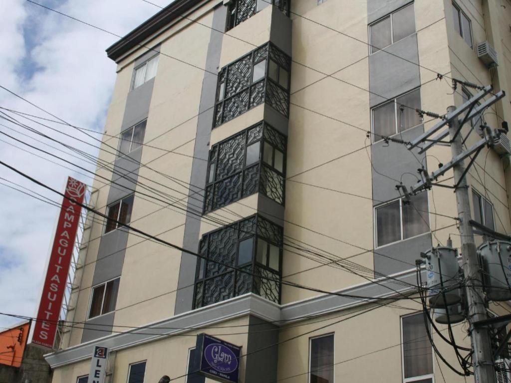 삼파기타 스위츠 플라자 가르시아 세부 외부 사진