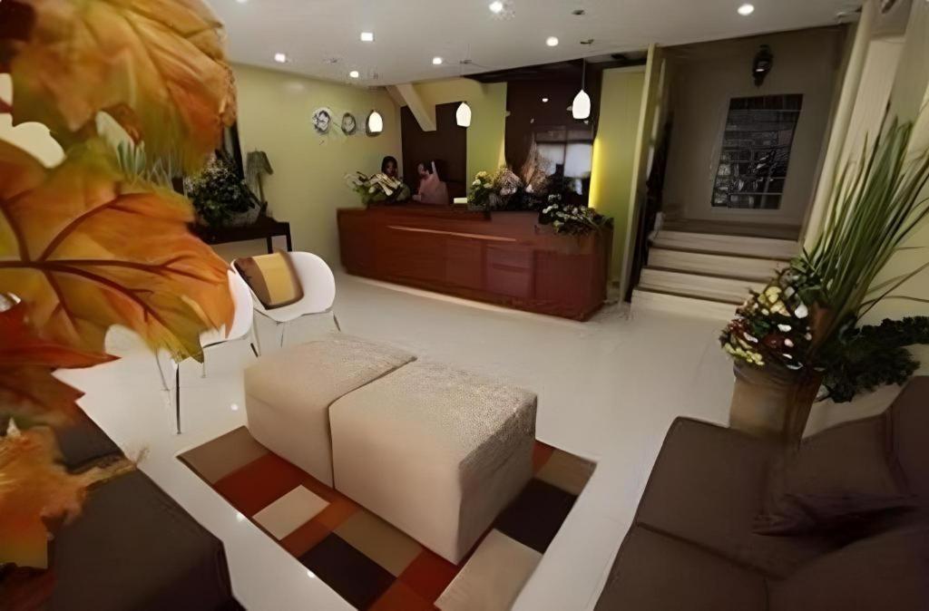 삼파기타 스위츠 플라자 가르시아 세부 외부 사진