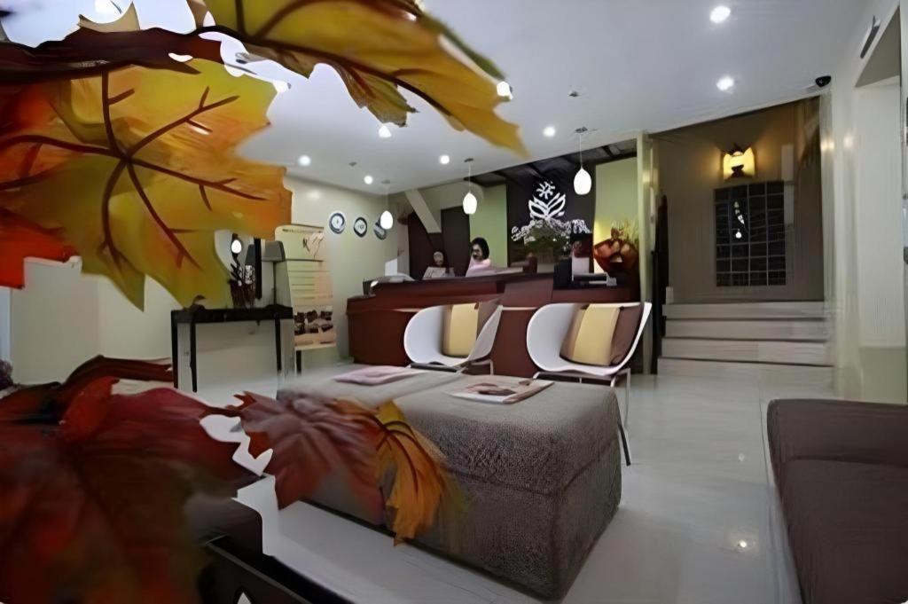 삼파기타 스위츠 플라자 가르시아 세부 외부 사진